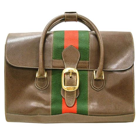 rare vintage gucci handbags|vintage Gucci handbags 1960 tote.